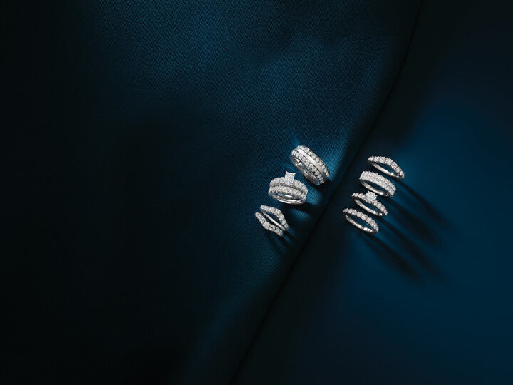 Lab Diamond Engagement Rings By Promise Jewelry