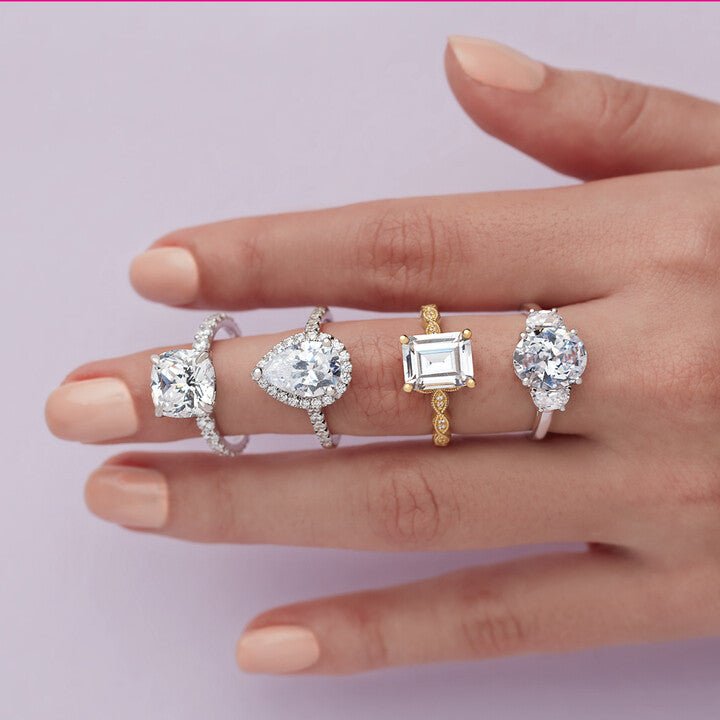 Engagement Rings in Canada