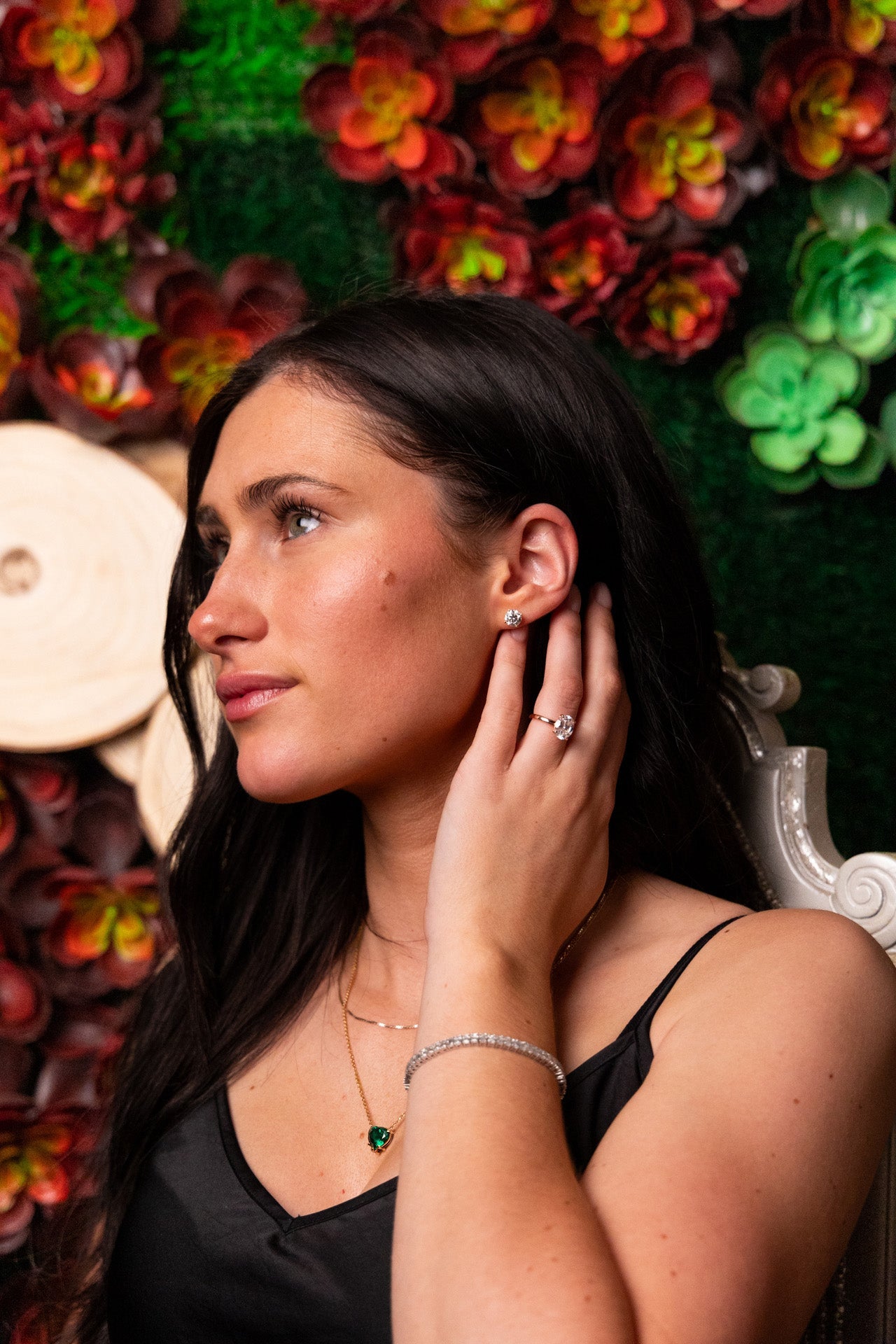 Shine Bright – The Ultimate Guide to Lab Diamond Earrings