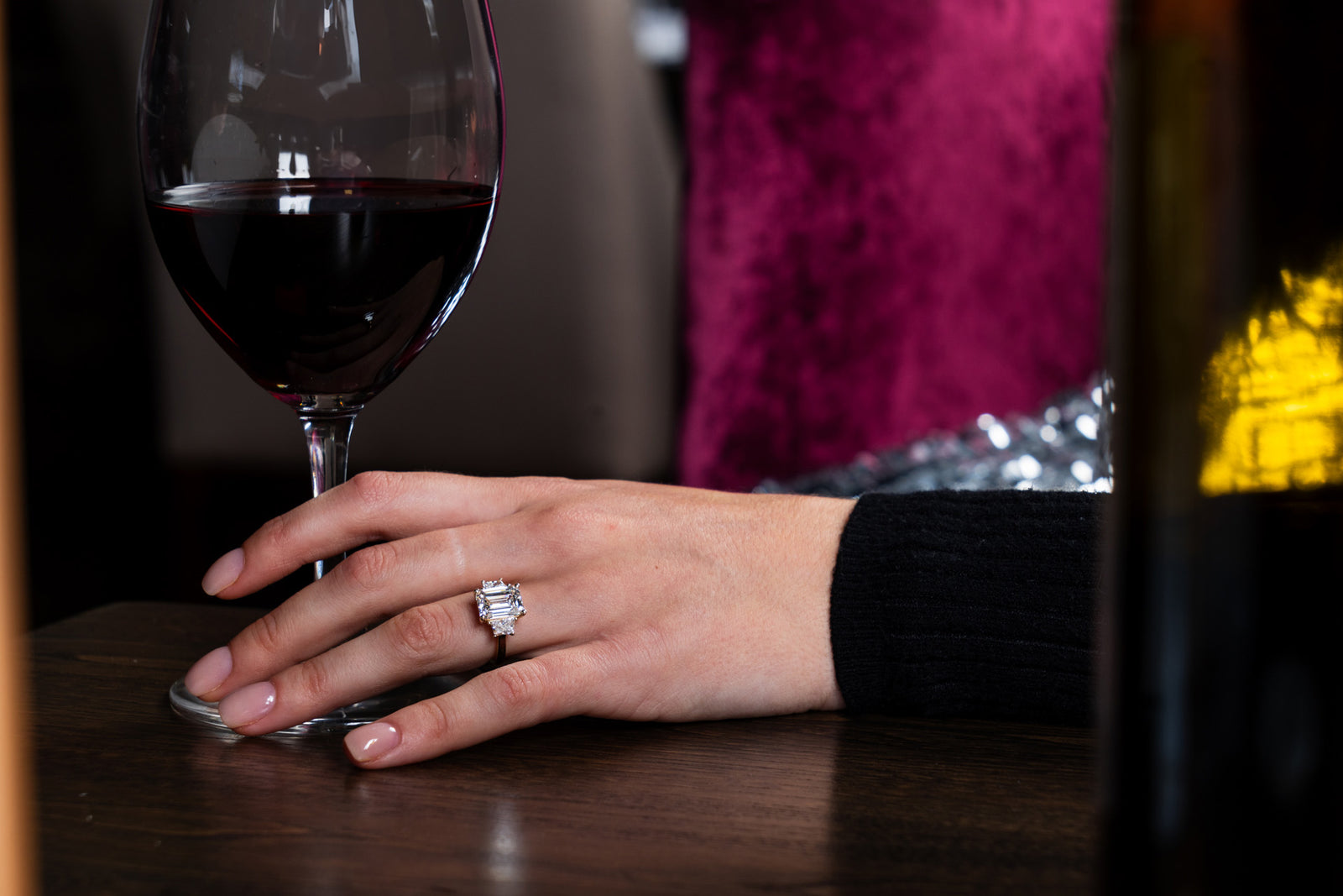 The Benefits of Choosing Lab-Grown Diamonds: Sustainable Luxury with Promise Jewelry