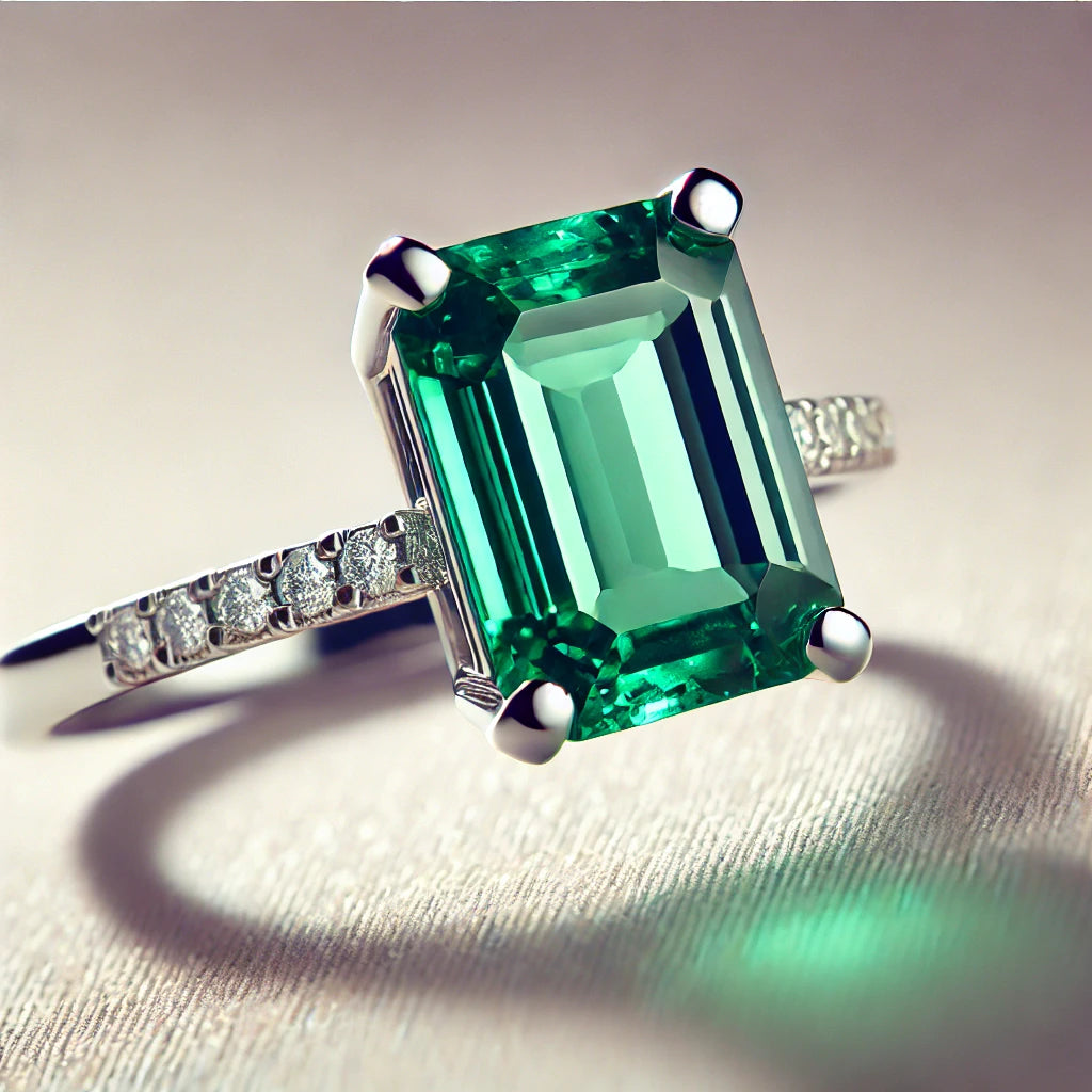 A Comprehensive Guide to Gemstone Engagement Rings: Natural or Lab-Grown