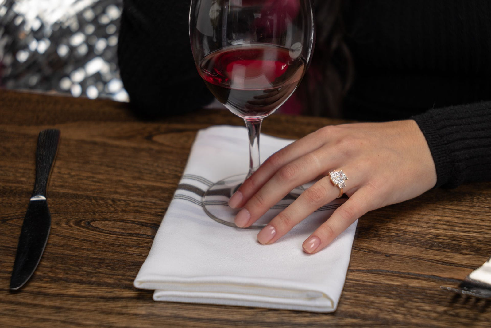 Engagement Diamond Rings