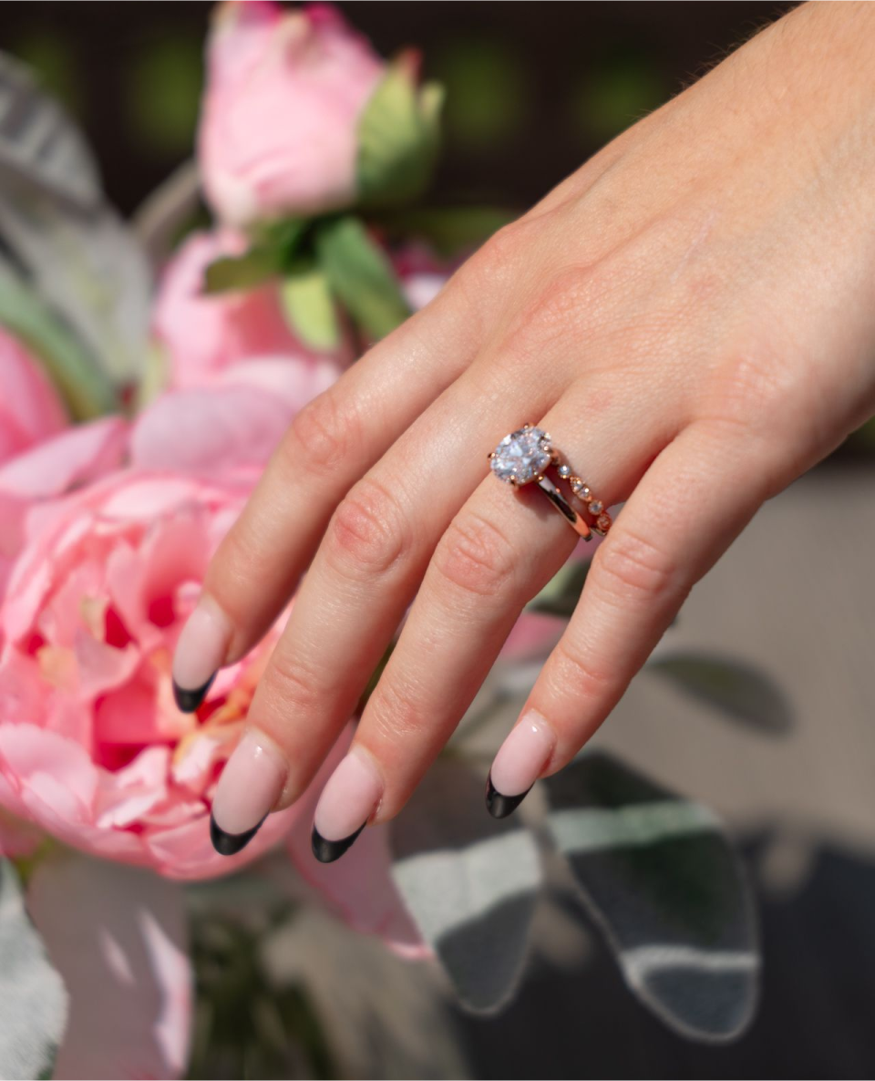 Diamond Wedding Ring